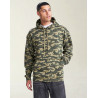 Hoodie camo JH014 Just HoodsJH014JUST HOODS